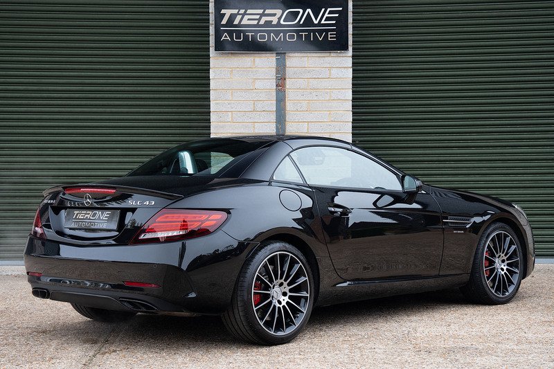 Mercedes-Benz SLC SLC43 V6 AMG - Large 53