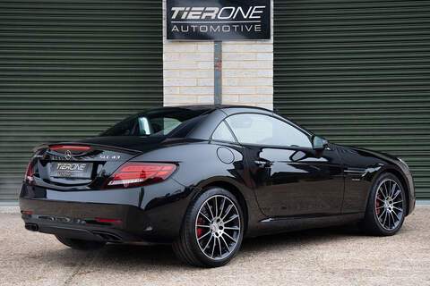 Mercedes-Benz SLC SLC43 V6 AMG - Large 53