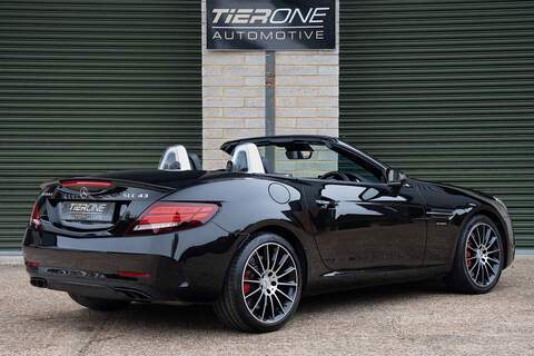 Mercedes-Benz SLC SLC43 V6 AMG - Large 1