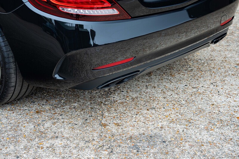 Mercedes-Benz SLC SLC43 V6 AMG - Large 27