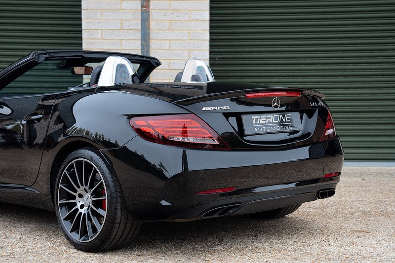 Mercedes-Benz SLC SLC43 V6 AMG - Large 48