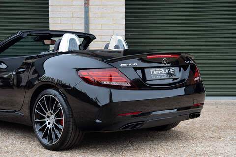 Mercedes-Benz SLC SLC43 V6 AMG - Large 48