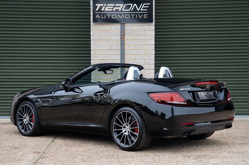 Mercedes-Benz SLC SLC43 V6 AMG - Large 52
