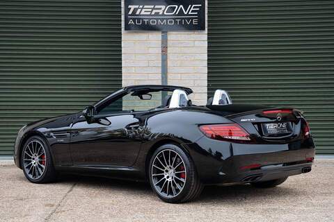 Mercedes-Benz SLC SLC43 V6 AMG - Large 52