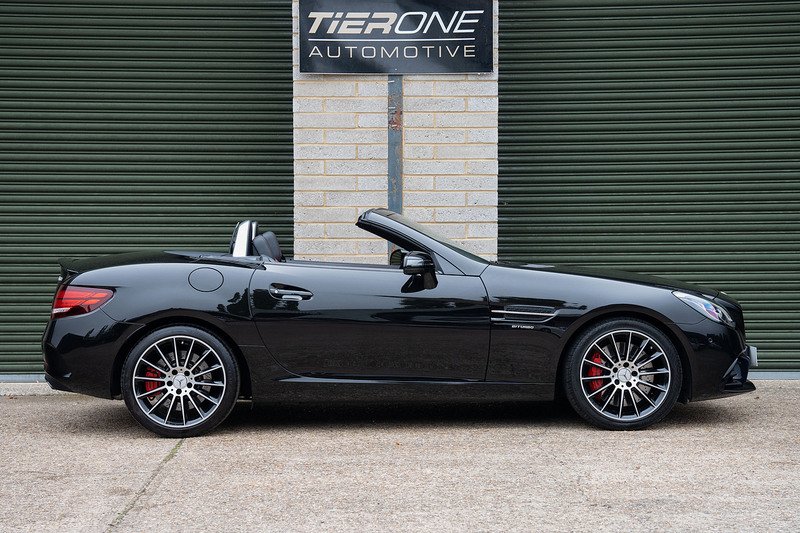 Mercedes-Benz SLC SLC43 V6 AMG - Large 50