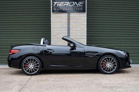Mercedes-Benz SLC SLC43 V6 AMG - Large 50