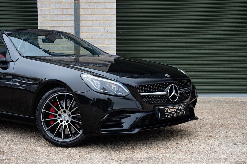 Mercedes-Benz SLC SLC43 V6 AMG - Large 47