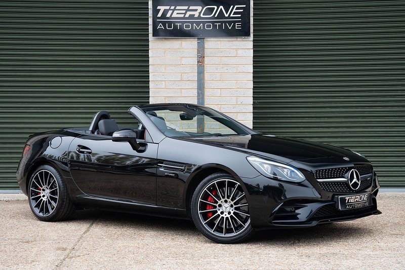 Mercedes-Benz SLC SLC43 V6 AMG - Large 51