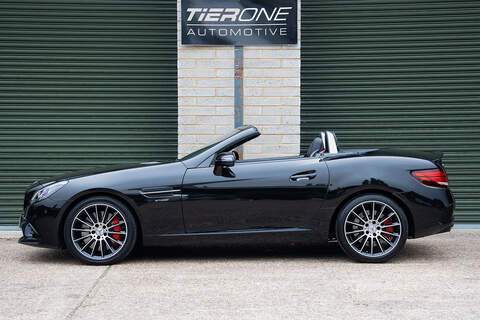 Mercedes-Benz SLC SLC43 V6 AMG - Large 2
