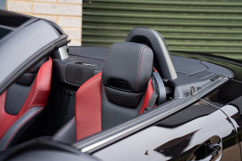 Mercedes-Benz SLC SLC43 V6 AMG - Large 42