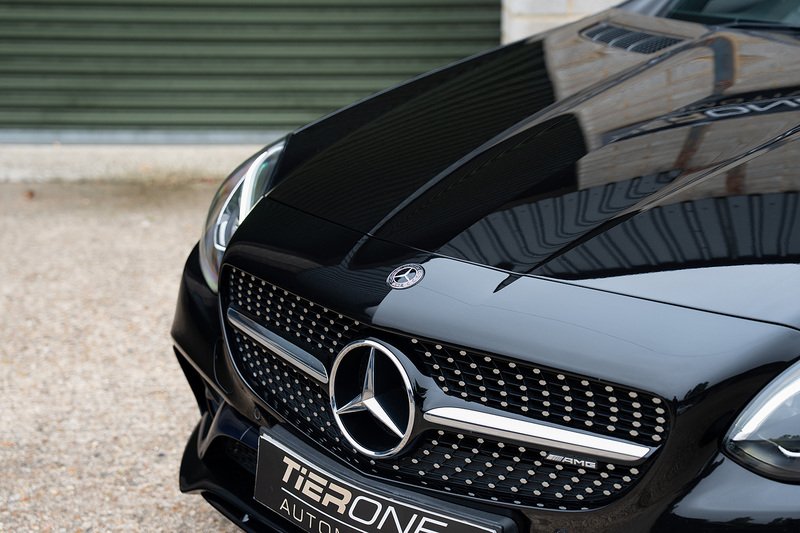 Mercedes-Benz SLC SLC43 V6 AMG - Large 23