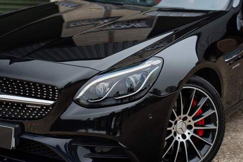 Mercedes-Benz SLC SLC43 V6 AMG - Large 24