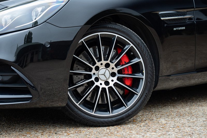 Mercedes-Benz SLC SLC43 V6 AMG - Large 6
