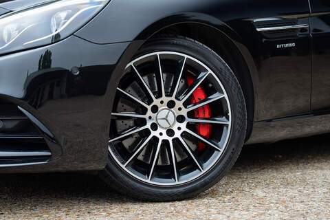 Mercedes-Benz SLC SLC43 V6 AMG - Large 6