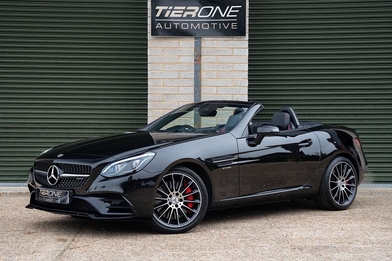 Mercedes-Benz SLC SLC43 V6 AMG - Large 0