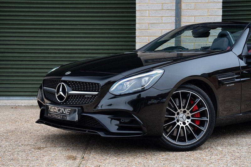 Mercedes-Benz SLC SLC43 V6 AMG - Large 49