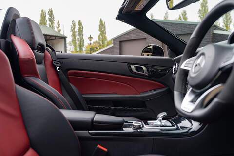 Mercedes-Benz SLC SLC43 V6 AMG - Large 41
