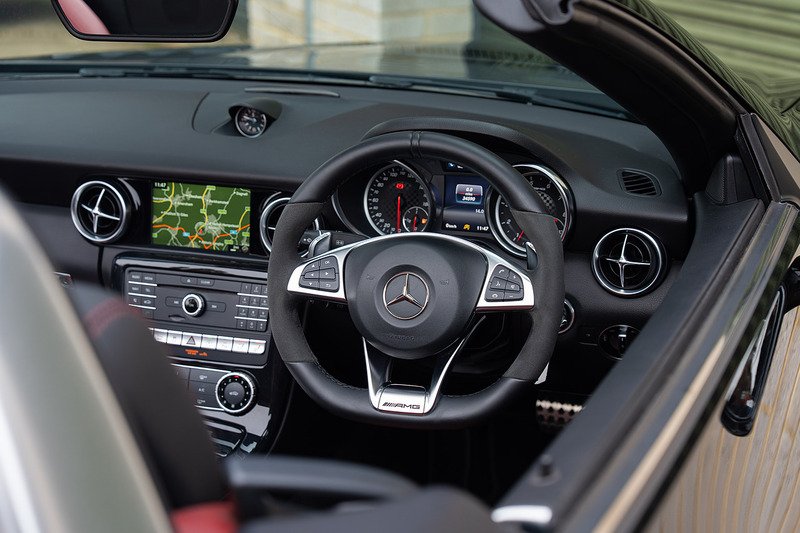 Mercedes-Benz SLC SLC43 V6 AMG - Large 43