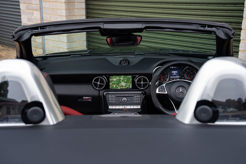 Mercedes-Benz SLC SLC43 V6 AMG - Large 13