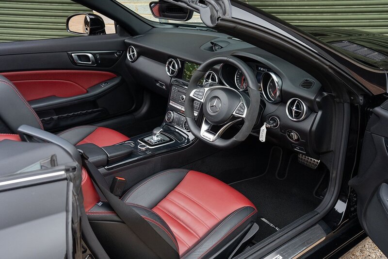 Mercedes-Benz SLC SLC43 V6 AMG - Large 10