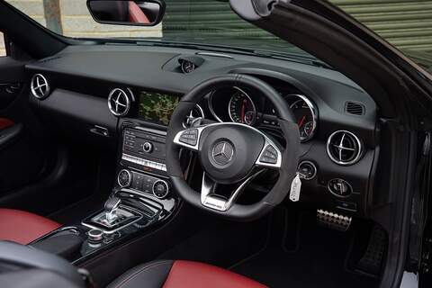 Mercedes-Benz SLC SLC43 V6 AMG - Large 34