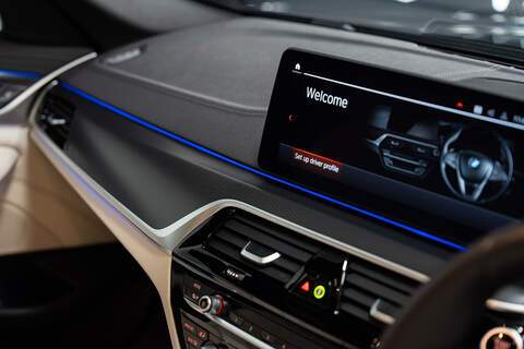 BMW 5 Series 530d MHT M Sport - Large 16