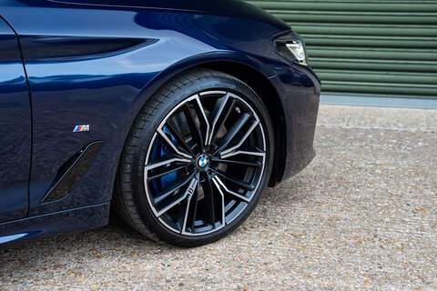 BMW 5 Series 530d MHT M Sport - Large 42