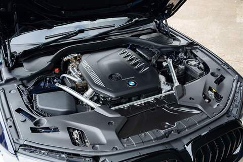 BMW 5 Series 530d MHT M Sport - Large 47