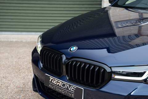 BMW 5 Series 530d MHT M Sport - Large 23