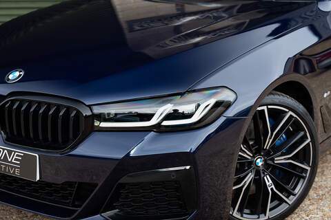 BMW 5 Series 530d MHT M Sport - Large 21