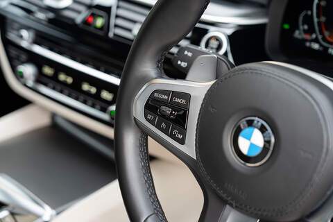 BMW 5 Series 530d MHT M Sport - Large 29