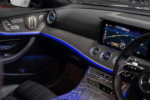 Mercedes-Benz E Class E400d AMG Line Night Edition - Large 12