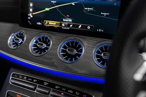 Mercedes-Benz E Class E400d AMG Line Night Edition - Large 18