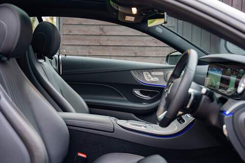 Mercedes-Benz E Class E400d AMG Line Night Edition - Large 20