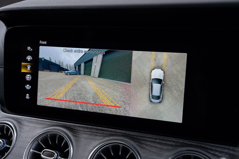 Mercedes-Benz E Class E400d AMG Line Night Edition - Large 19