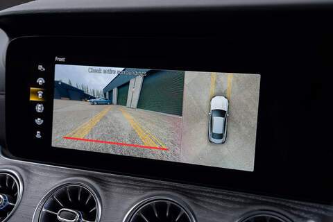 Mercedes-Benz E Class E400d AMG Line Night Edition - Large 19