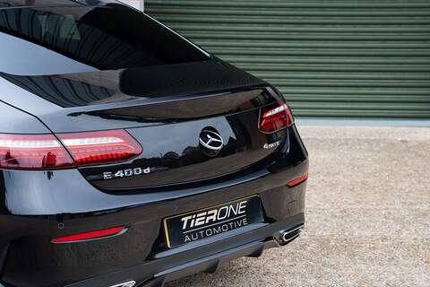 Mercedes-Benz E Class E400d AMG Line Night Edition - Large 26