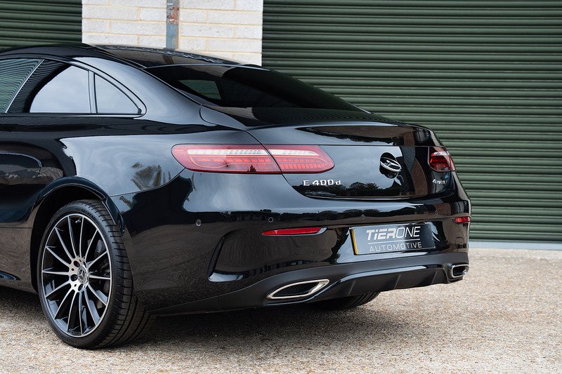 Mercedes-Benz E Class E400d AMG Line Night Edition - Large 38