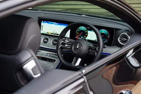 Mercedes-Benz E Class E400d AMG Line Night Edition - Large 32