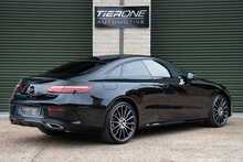 Mercedes-Benz E Class E400d AMG Line Night Edition - U794