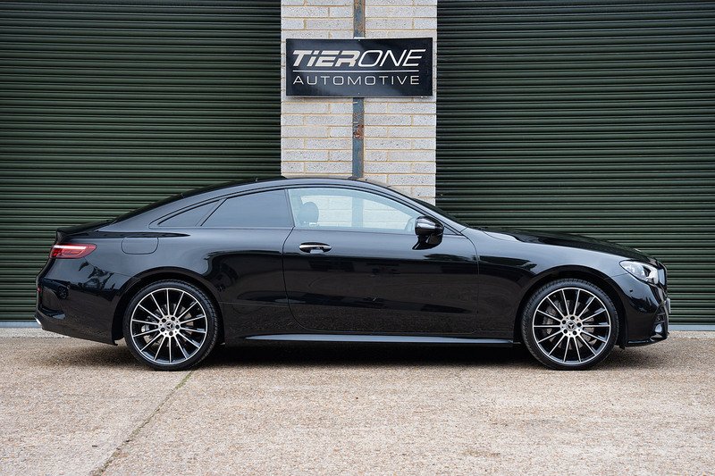 Mercedes-Benz E Class E400d AMG Line Night Edition - Large 2
