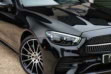 Mercedes-Benz E Class E400d AMG Line Night Edition - U794