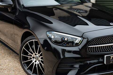 Mercedes-Benz E Class E400d AMG Line Night Edition - Large 25