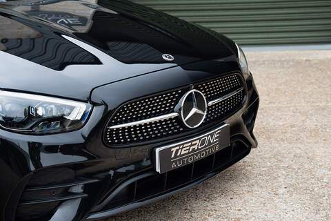 Mercedes-Benz E Class E400d AMG Line Night Edition - Large 24