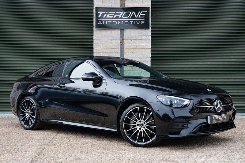 Mercedes-Benz E Class E400d AMG Line Night Edition - Large 7