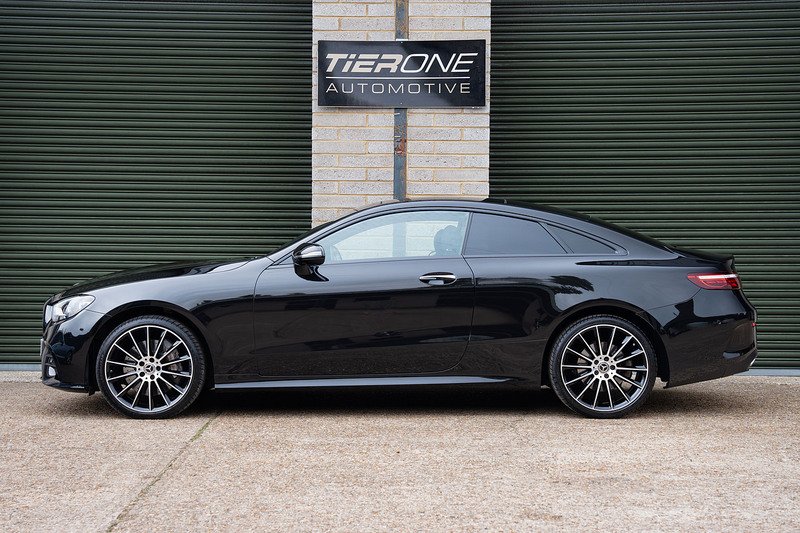 Mercedes-Benz E Class E400d AMG Line Night Edition - Large 9