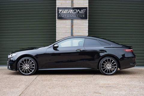 Mercedes-Benz E Class E400d AMG Line Night Edition - Large 9