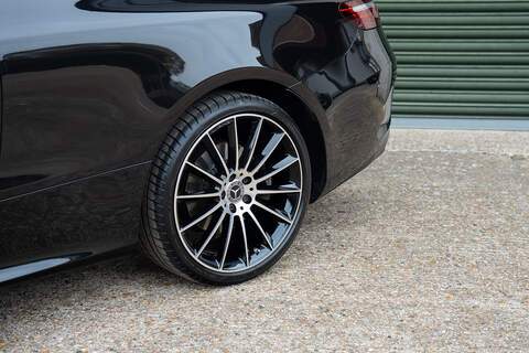 Mercedes-Benz E Class E400d AMG Line Night Edition - Large 41