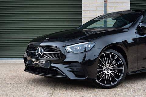Mercedes-Benz E Class E400d AMG Line Night Edition - Large 39