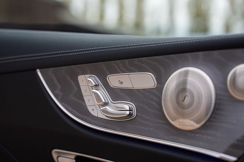 Mercedes-Benz E Class E400d AMG Line Night Edition - Large 31